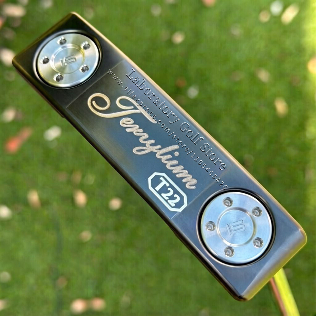 Golf Putter - 新しいテリリウム NP II T22 パター テリリウム