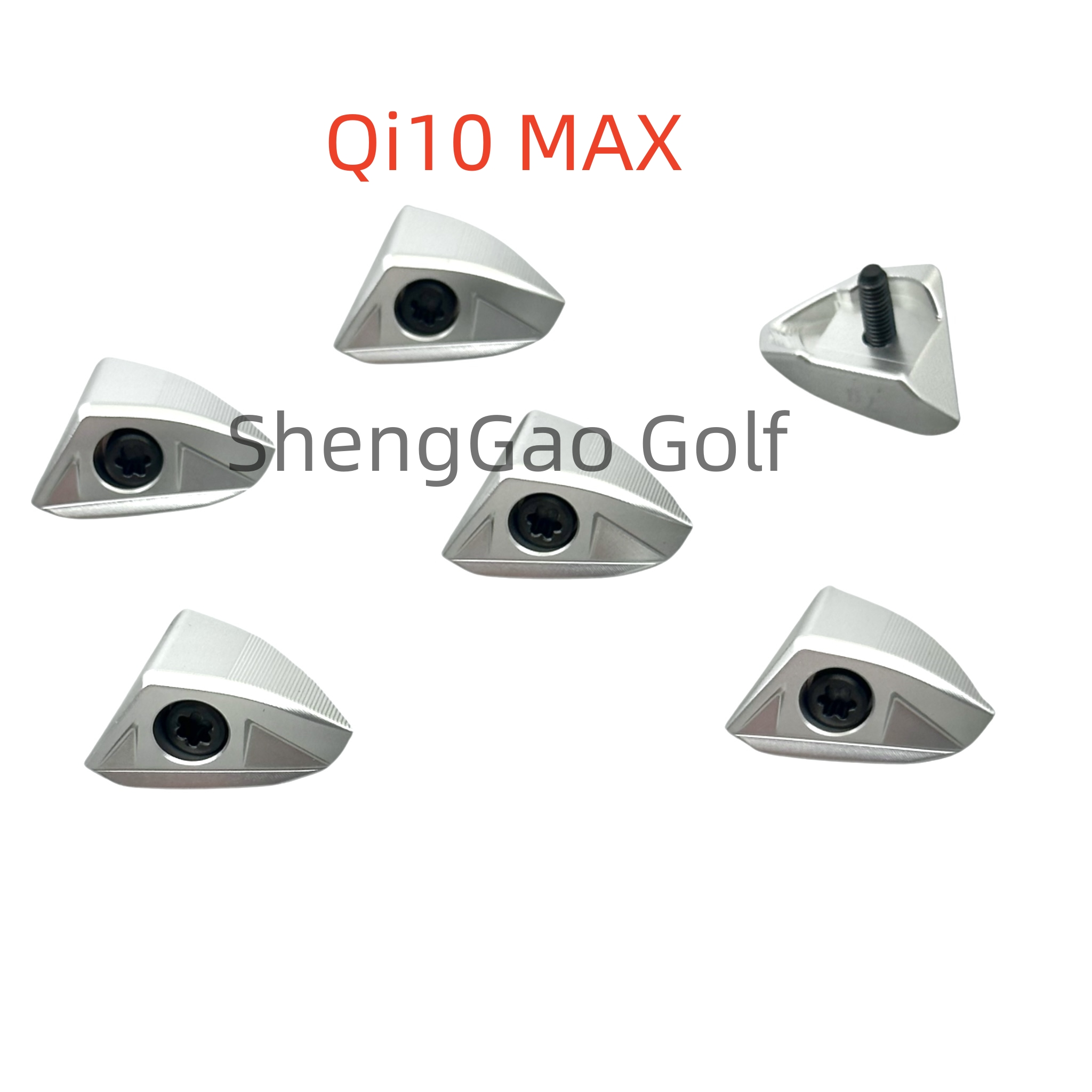 Golf Equipment Weight - ゴルフクラブヘッドウェイト Qi10 MAX ドライバークラブウェイト対応