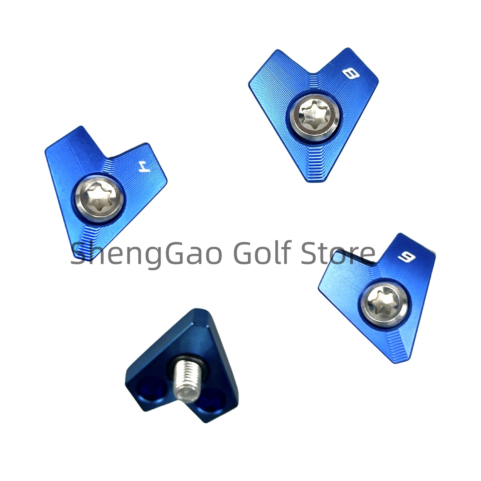 1個入り、ゴルフクラブヘッドウェイト、AEROJET AER - Golf Equipment Weight のレビューと価格