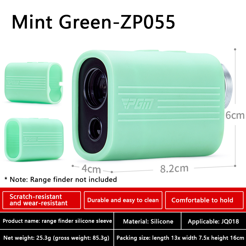 PGM ZP055 ゴルフ距離計シリコン保護ケースお手入れ簡 - Golf Rangefinder のレビューと価格