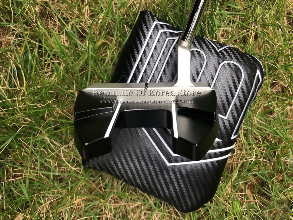新しい左利き用ゴルフパターモデル REV 6.0 SLANT - Golf Putter のレビューと価格