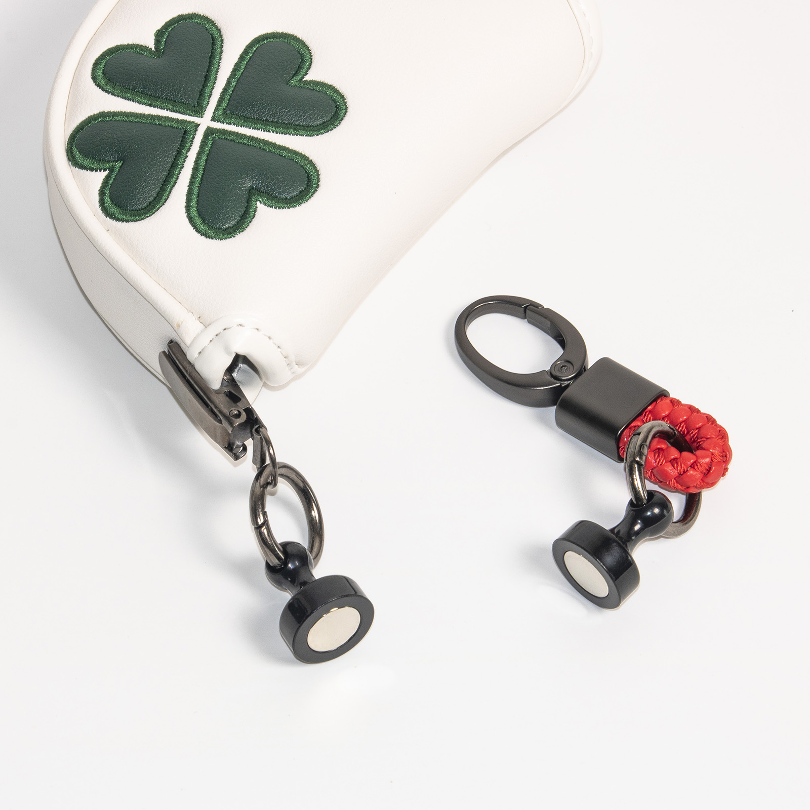 ゴルフ マグネット式 パター キーパー カバー クランプ ホ - Golf Putter のレビューと価格