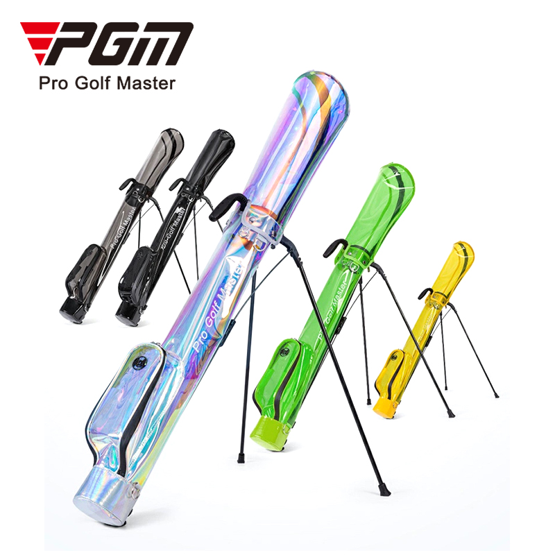 PGM QIAB026 軽量TPU製ゴルフペンシルバッグ／サ - Golf Bag のレビューと価格
