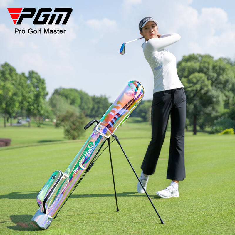 PGM QIAB026 軽量TPU製ゴルフペンシルバッグ／サ - Golf Bag のレビューと価格