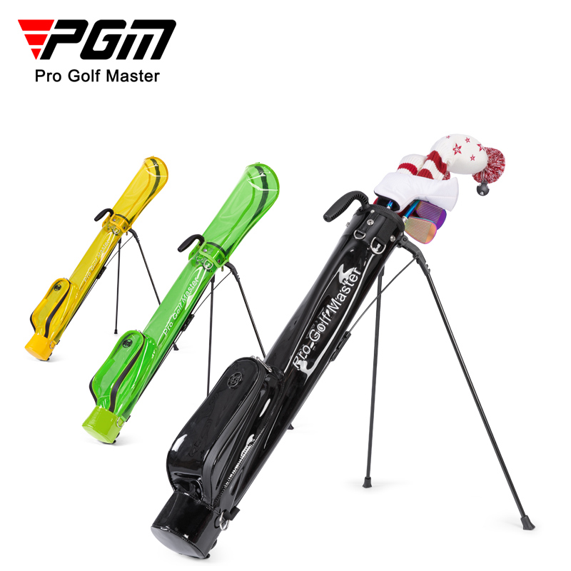 PGM QIAB026 軽量TPU製ゴルフペンシルバッグ／サ - Golf Bag のレビューと価格