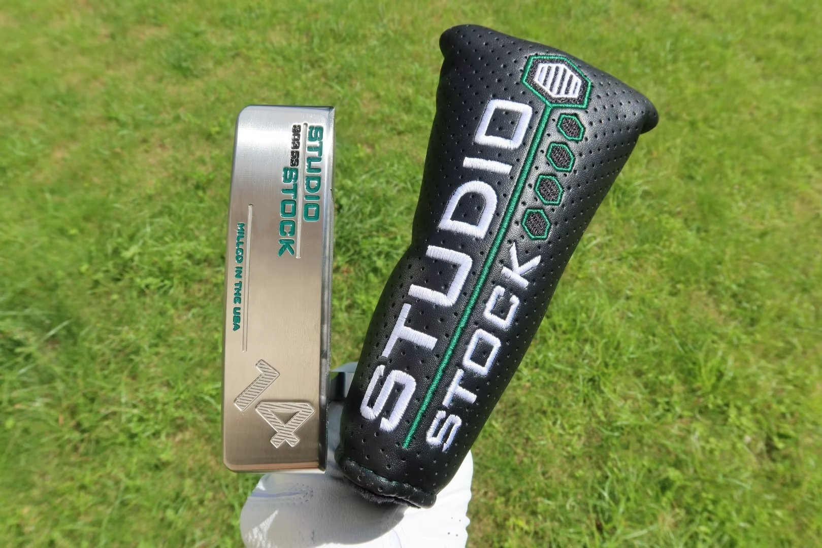 新しいゴルフクラブスタジオストック 14 ゴルフパター 30 - Golf Putter のレビューと価格